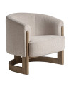 Armchair LEUTASCH (арт.35169) Vical Home