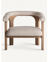 Armchair RACOUD (арт.35202) Vical Home