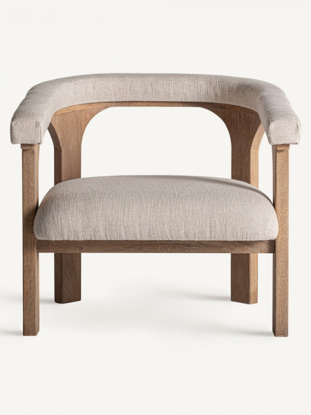 Armchair RACOUD (арт.35202) Vical Home