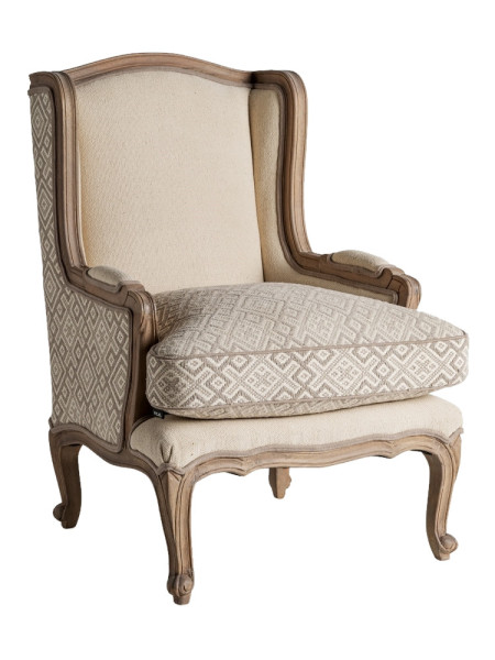 Armchair TULLE (арт.35396) Vical Home