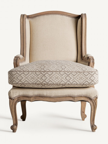 Armchair TULLE (арт.35396) Vical Home