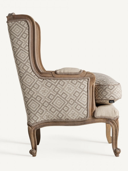 Armchair TULLE (арт.35396) Vical Home