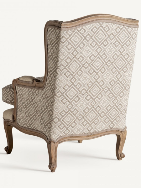 Armchair TULLE (арт.35396) Vical Home