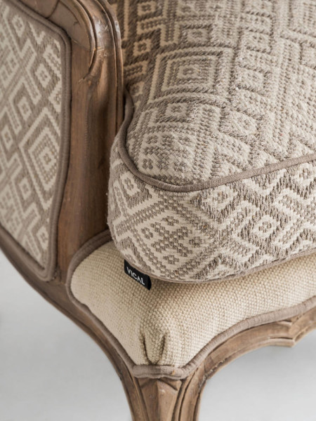 Armchair TULLE (арт.35396) Vical Home