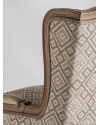 Armchair TULLE (арт.35396) Vical Home