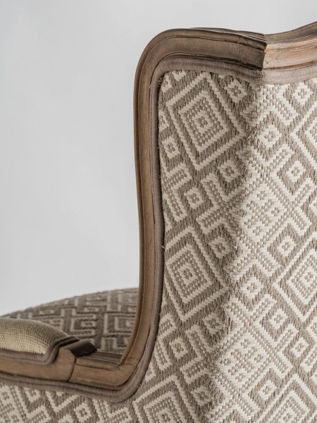 Armchair TULLE (арт.35396) Vical Home