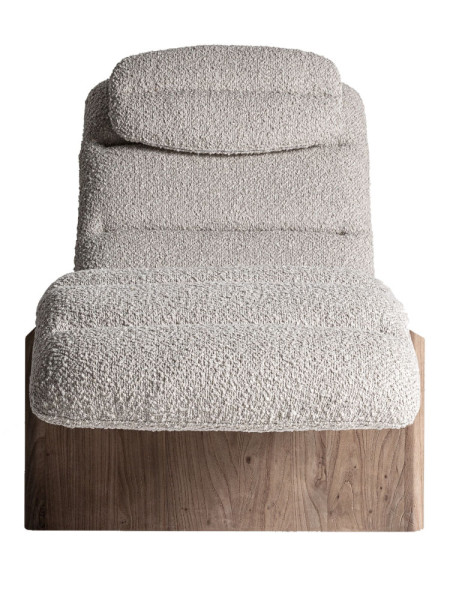 Шезлонг JACQUARD 180x70 (арт.35768) Vical Home