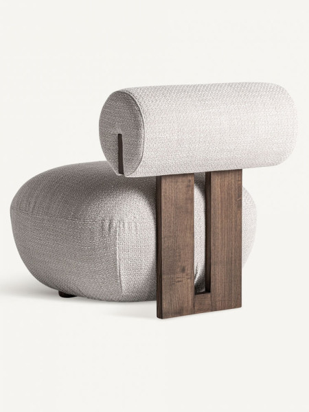 Armchair TIELT (арт.36079) Vical Home