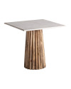 Барний стіл PLISSE 80x80 (арт.33179) Vical Home