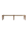 Скамья TASSAROLO 190х40cm (арт.31142) Vical Home