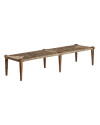 Скамья TASSAROLO 190х40cm (арт.31142) Vical Home