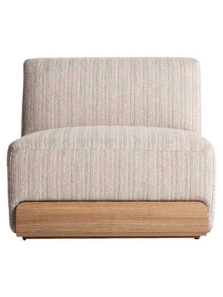 Sofa module: KOCS Central 90x80 (арт.33000) Vical Home
