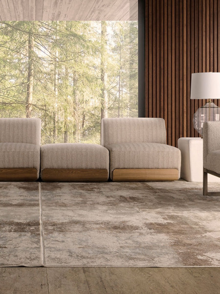 Sofa module: KOCS Central 90x80 (арт.33000) Vical Home
