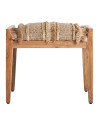 Пуф CLARKE 55x45 (арт.34496) Vical Home