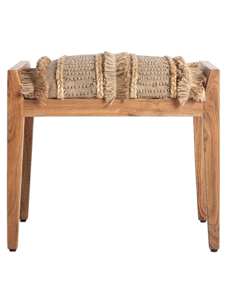 Пуф CLARKE 55x45 (арт.34496) Vical Home