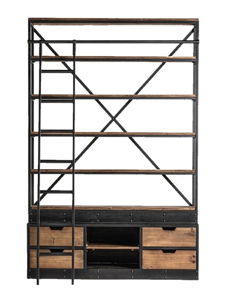 Бібліотека IVALO 160x245 (арт.21376) Vical Home