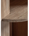 Стелаж NARA Left 120x210 (арт.34849) Vical Home