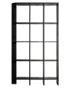 Стелаж NARA 120x210 (арт.34850) Vical Home