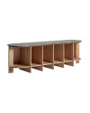 Стелаж NARA 240x54 (арт.34851) Vical Home