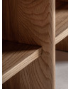 Стелаж NARA 240x54 (арт.34851) Vical Home