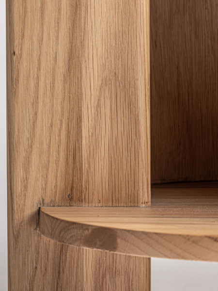 Стелаж NARA 240x54 (арт.34851) Vical Home