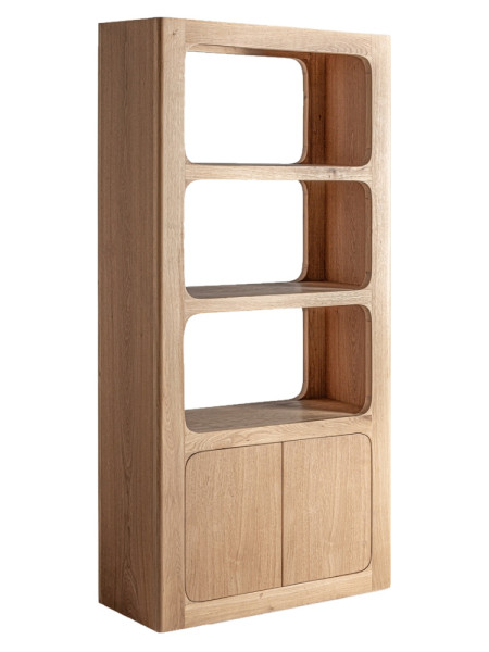 Стелаж SAULGE 100x200 (арт.35043) Vical Home