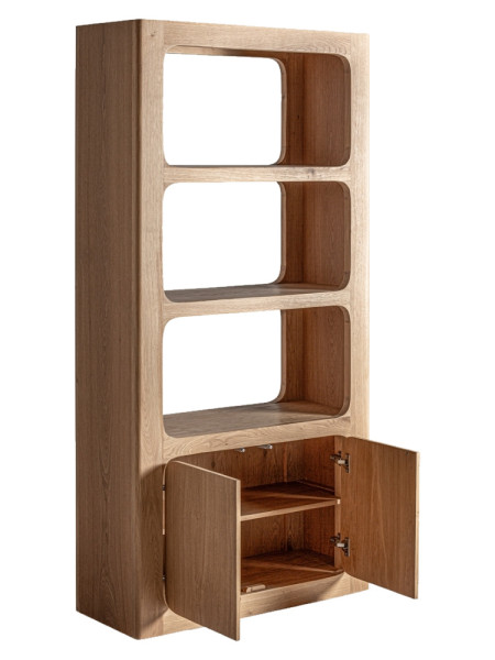 Стелаж SAULGE 100x200 (арт.35043) Vical Home