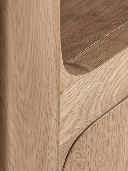 Стелаж SAULGE 100x200 (арт.35043) Vical Home