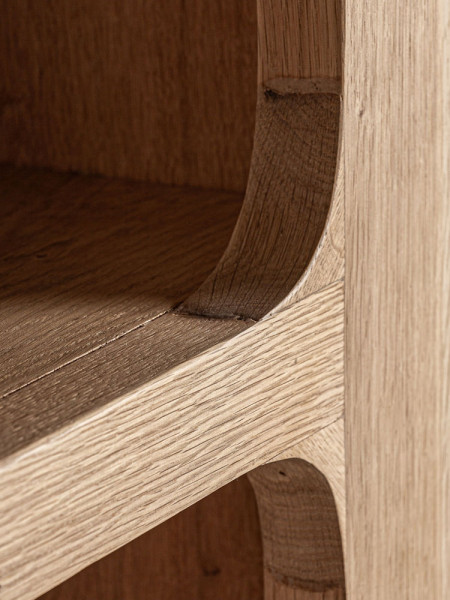 Стелаж SAULGE 100x200 (арт.35043) Vical Home