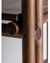 Стелаж HAMBYE 105x200 (арт.35910) Vical Home