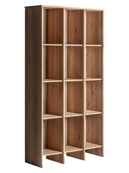 Стелаж NARA Center 110x210 (арт.35926) Vical Home
