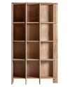 Стелаж NARA Right 120x210 (арт.36085) Vical Home