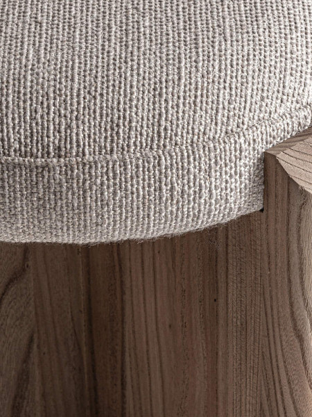 Пуф JACQUARD Ø50 (арт.35776) Vical Home