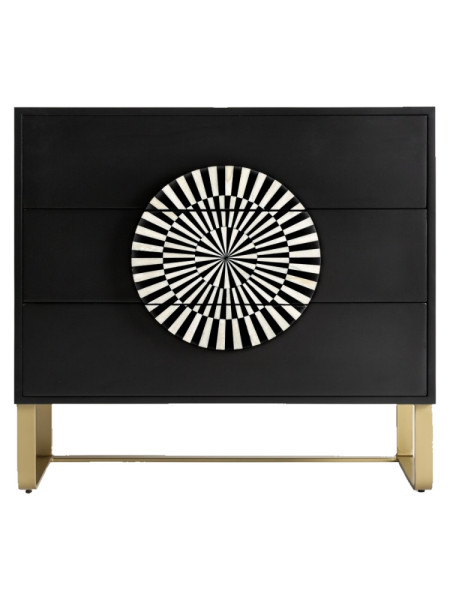Комод GATSBY 90x45cm (арт.31908) Vical Home