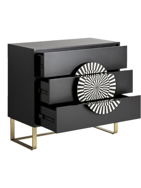 Комод GATSBY 90x45cm (арт.31908) Vical Home