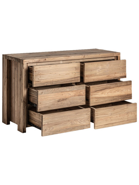 Комод LUX 140x50 (арт.32941) Vical Home