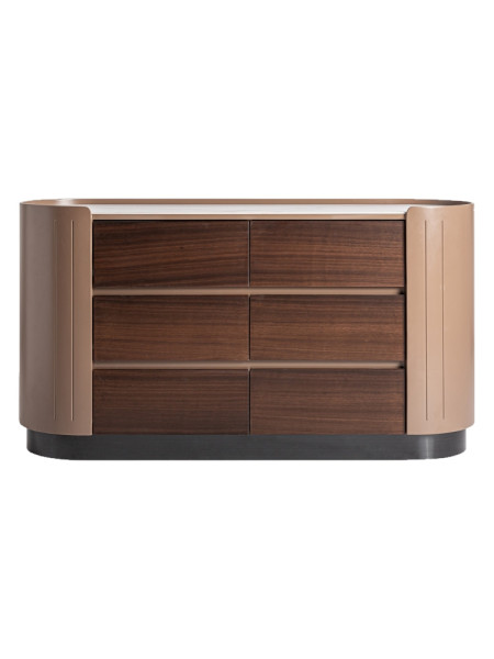 Chest of drawers SOAZA 140x45 (арт.36393) Vical Home