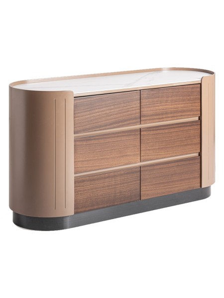 Chest of drawers SOAZA 140x45 (арт.36393) Vical Home
