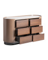 Chest of drawers SOAZA 140x45 (арт.36393) Vical Home