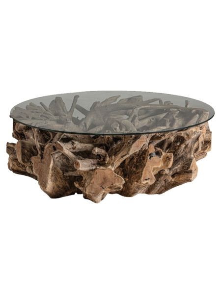 Кофейный столик GUELMA Ø130cm (арт.28228) Vical Home