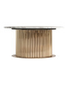 Кофейный столик BREISACH Ø80cm (арт.31867) Vical Home