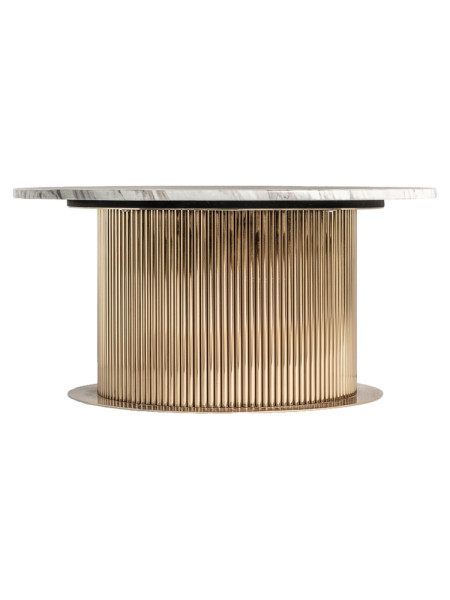 Кофейный столик BREISACH Ø80cm (арт.31867) Vical Home