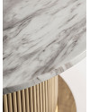 Кофейный столик BREISACH Ø80cm (арт.31867) Vical Home