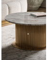 Кофейный столик BREISACH Ø80cm (арт.31867) Vical Home