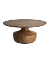 Кофейный столик BEAUNE Ø90cm (арт.32036) Vical Home
