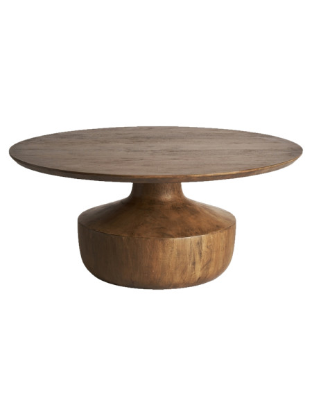 Кофейный столик BEAUNE Ø90cm (арт.32036) Vical Home