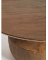 Кофейный столик BEAUNE Ø90cm (арт.32036) Vical Home