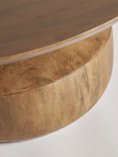 Кофейный столик BEAUNE Ø90cm (арт.32036) Vical Home