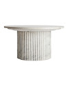 Кофейный столик ESCHES Ø80cm (арт.32039) Vical Home