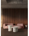 Кофейный столик ESCHES Ø80cm (арт.32039) Vical Home